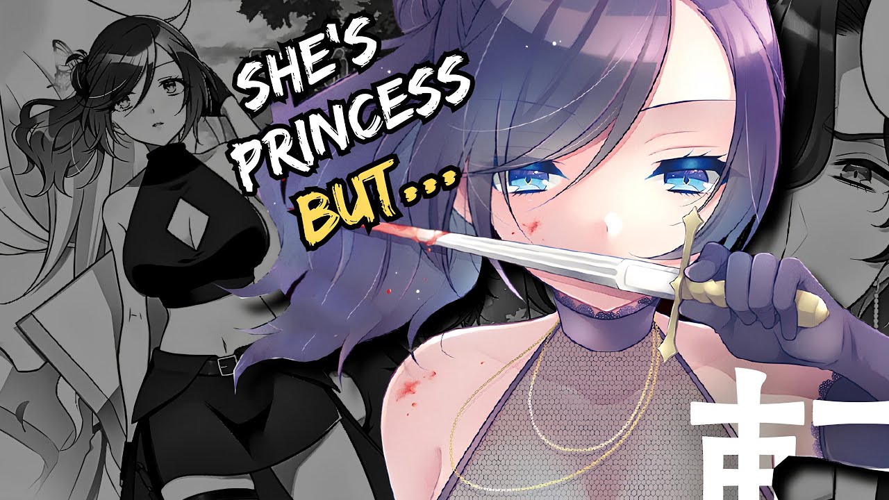 Former ASSASSIN Reborn as a BANISHED PRINCESS, She Masters Her Deadly Skill to DESTROY Noble Society