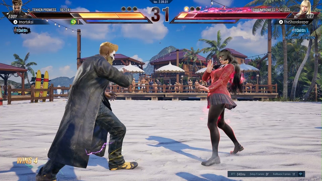 Being Toxic Makes Eddy A NIGHTMARE In Tekken 8