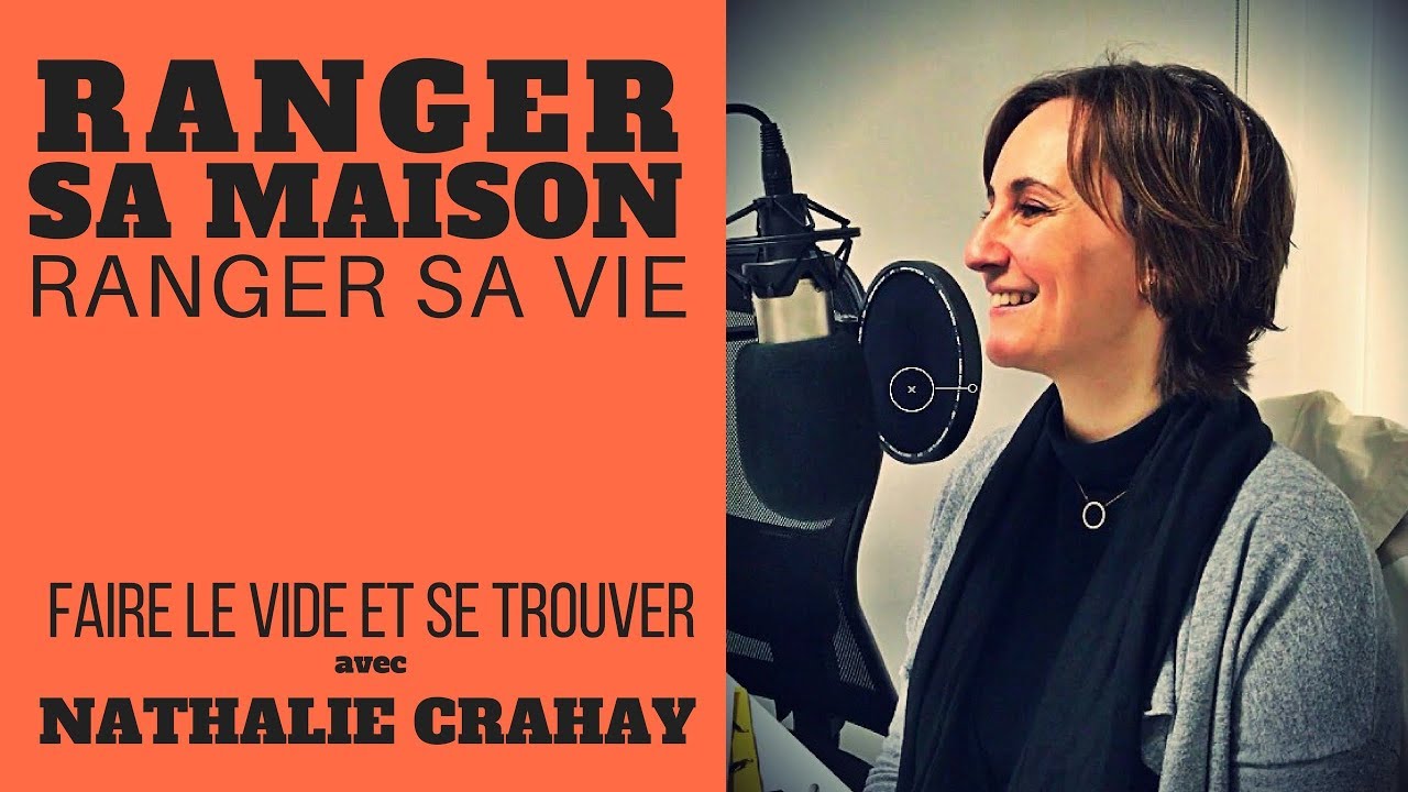 Le Home Organizing avec Nathalie Crahay