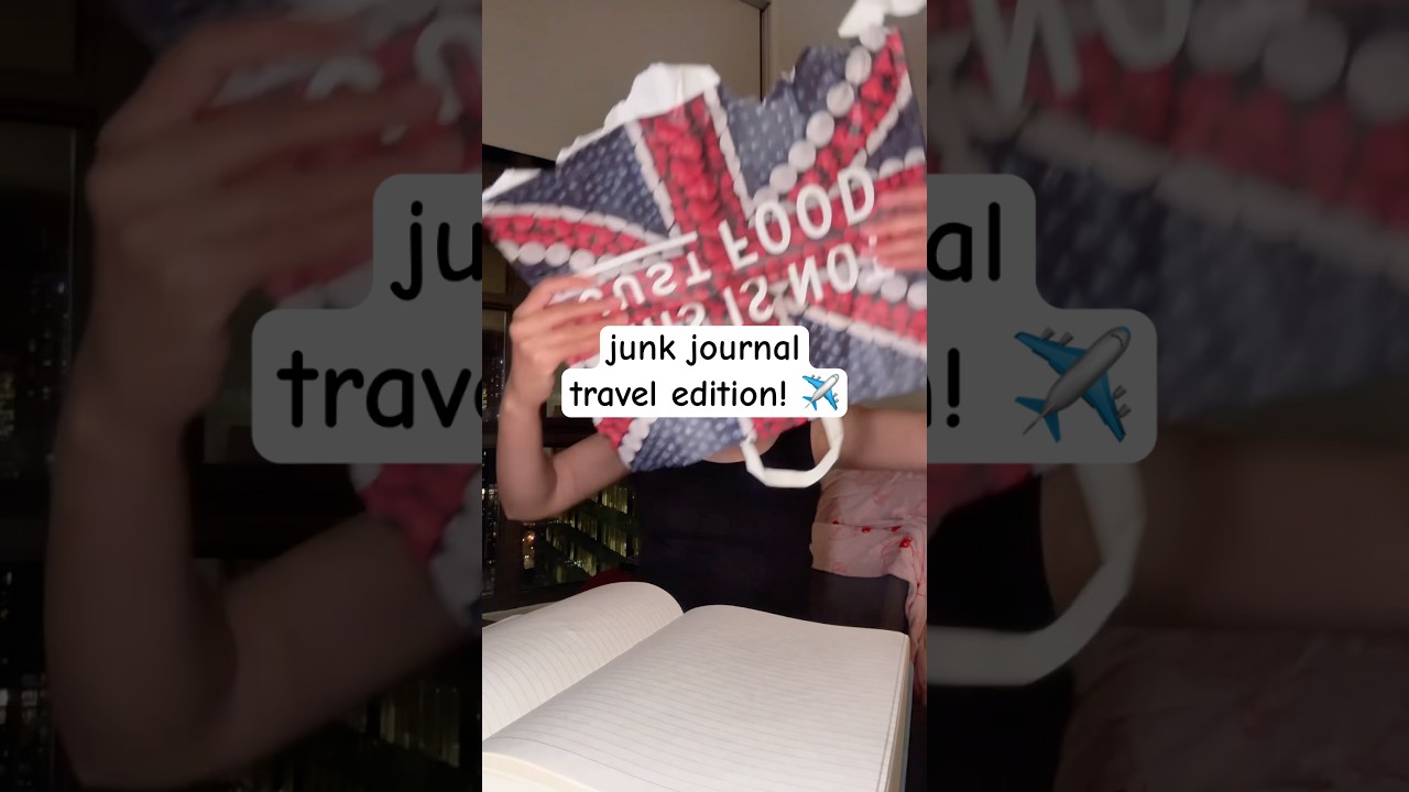 #junkjournal