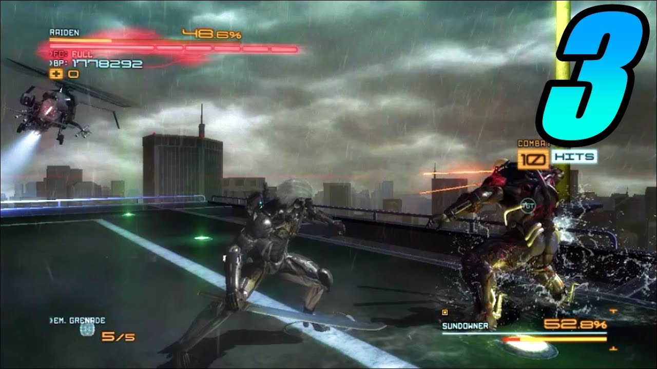 STAND STILL YOU PEST! 2x Speed MGR (Part 3)