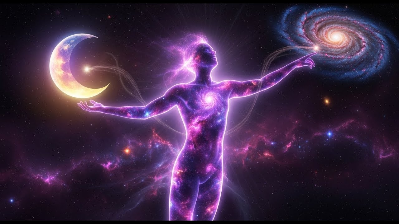 528Hz Relax Frequency | Release Negative Energy & Attract Joy and Good Fortune