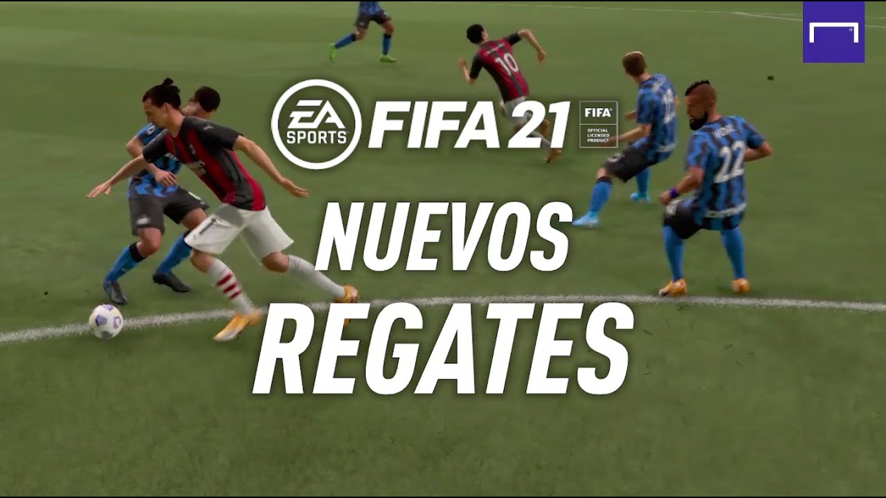 Los nuevos REGATES m&aacute;s humillantes del FIFA 21