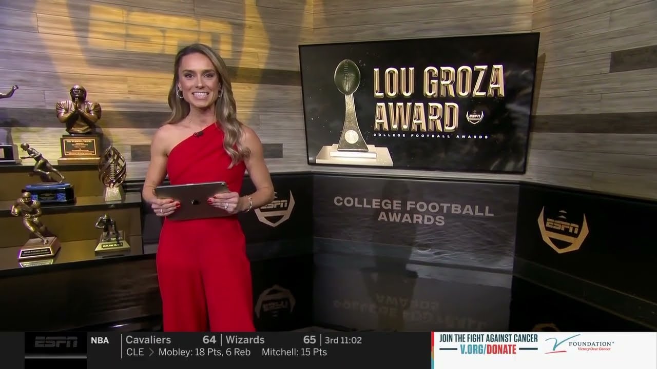 2025 Lou Groza Award