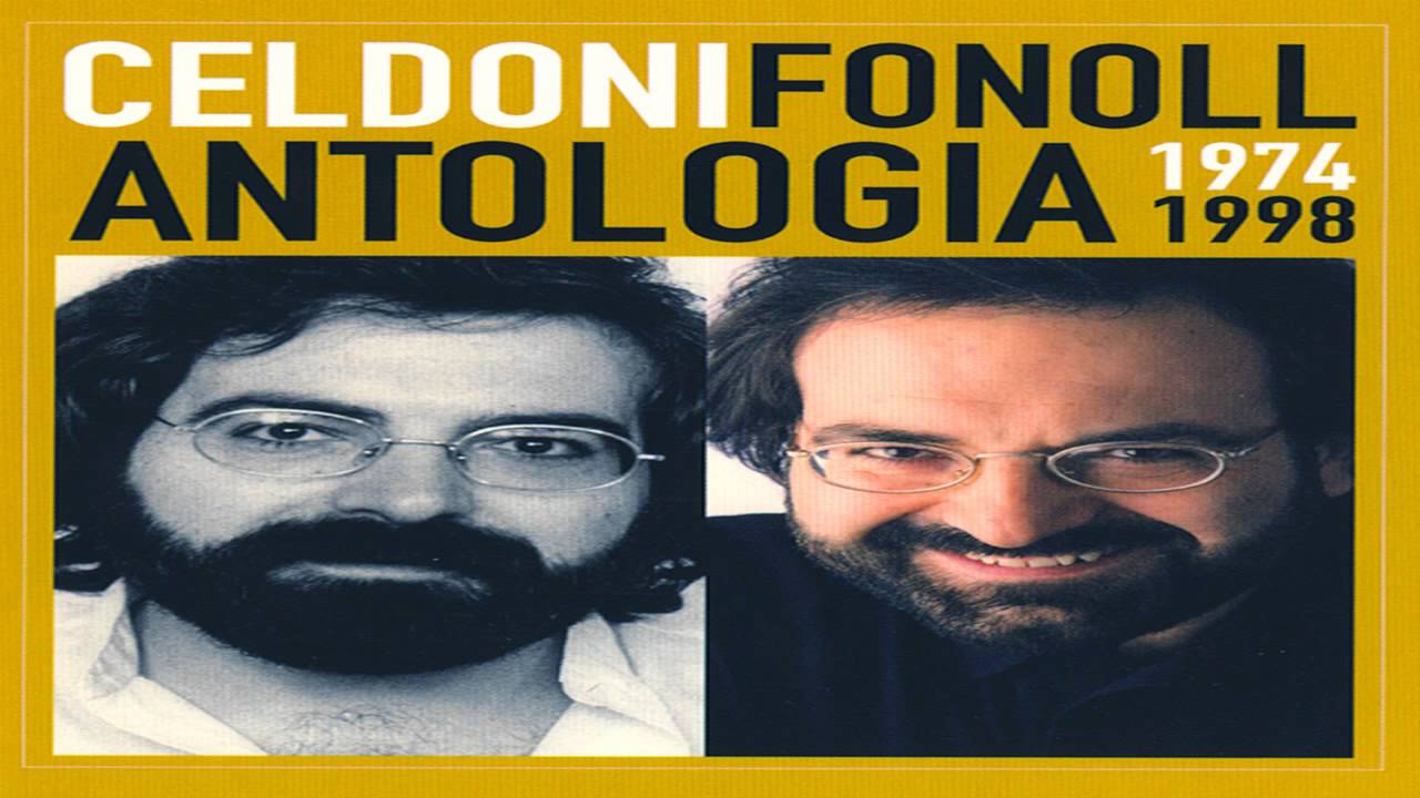 CELDONI FONOLL - Papers Inèdits / Cançó de bressol (Antologia 1974-1998)