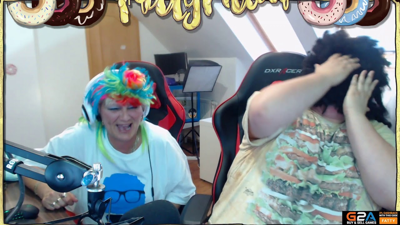 BONUS || FattyPillow || w//MamaPillow