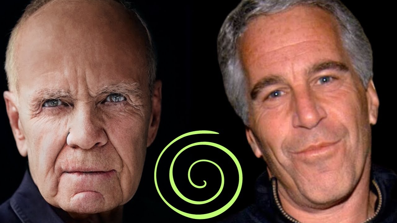 Cormac McCarthy & Jeffrey Epstein's History Explained