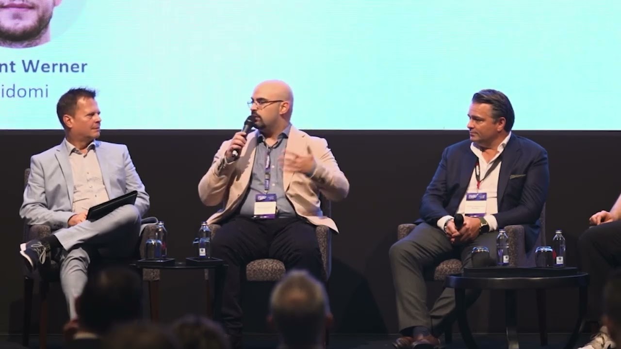 HbbTV Symposium 2025: Roundtable: Expanding into new markets with HbbTV