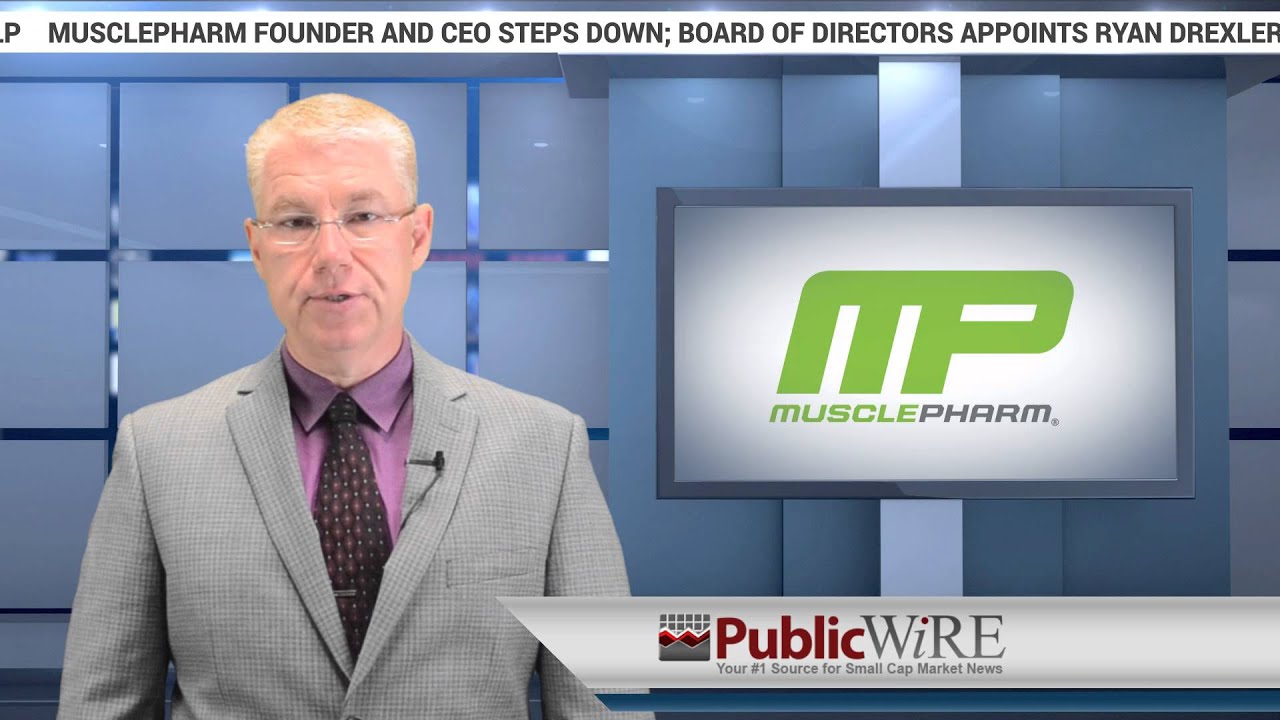 MusclePharm Corporation