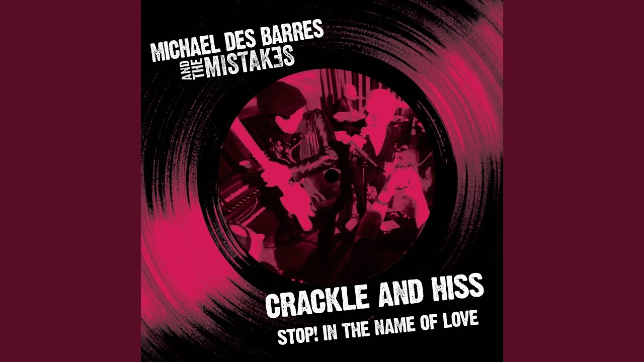 Stop! in the Name of Love