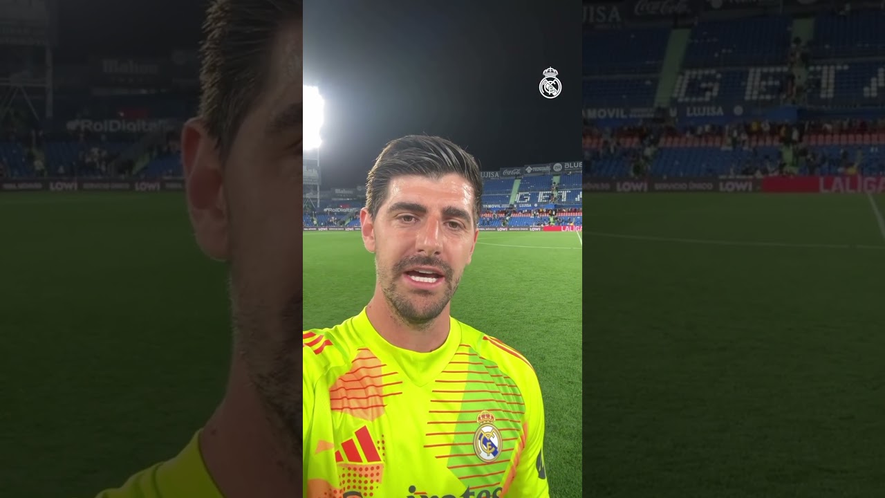 REAL MADRYT WYGRYWA Z GETAFE! WAŻNE ZWYCIĘSTWO KR&Oacute;LEWSKICH!