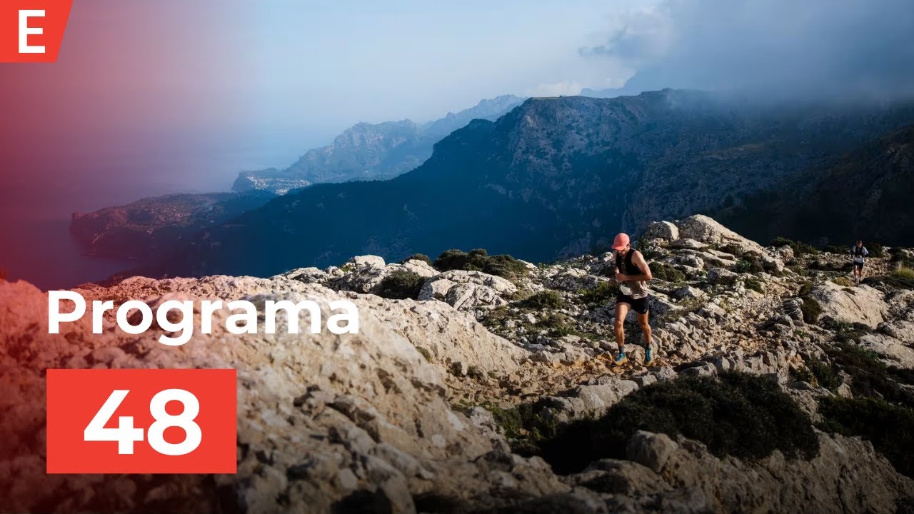 EVASION TV PROGRAMA 48: ESPECIAL MALLORCA BY UTMB Y R&Eacute;CORD DEL KOLITZA