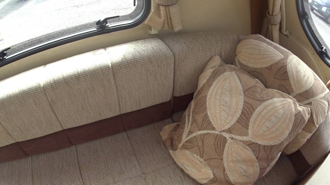 2012 Swift Conqueror 645