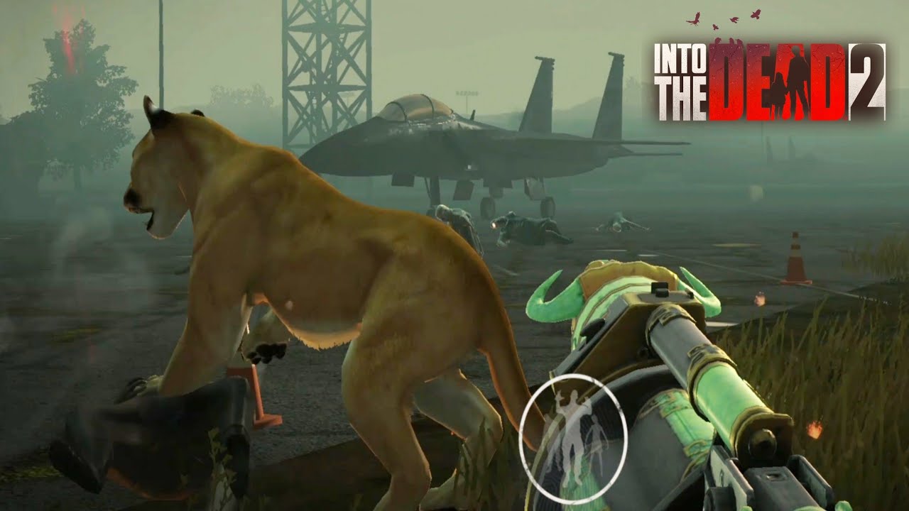 G-8 Marauder Event - Into The Dead 2