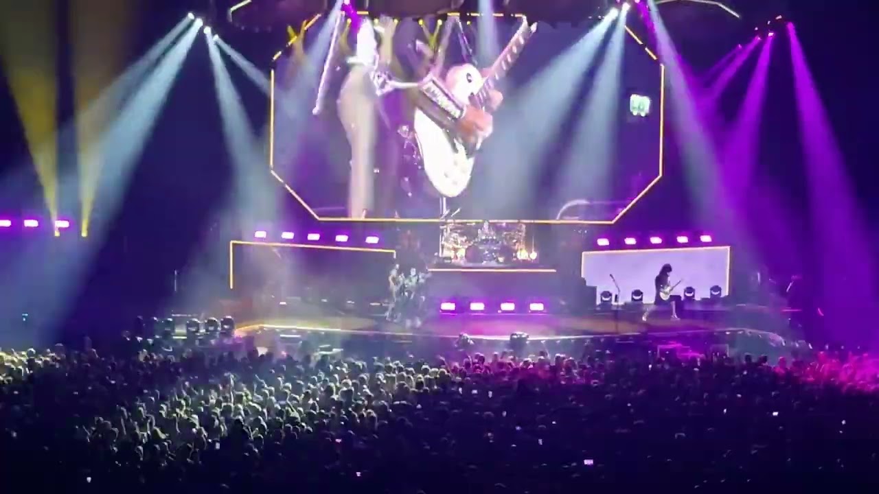 KISS End Of The Road Tour Live in Amsterdam Netherlands June 12th, 2023