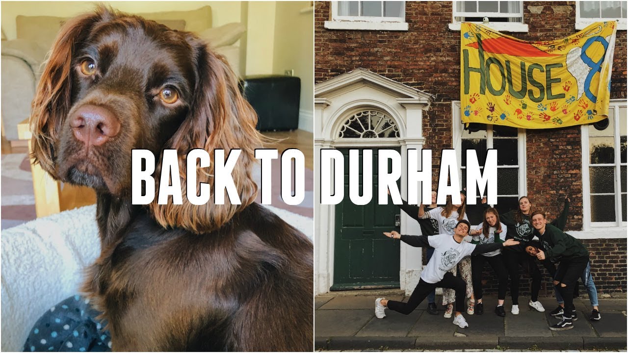 UNI VLOG: Moving Back to University, Frepping, and Fresher's Week Prep | AD | Jack Edwards