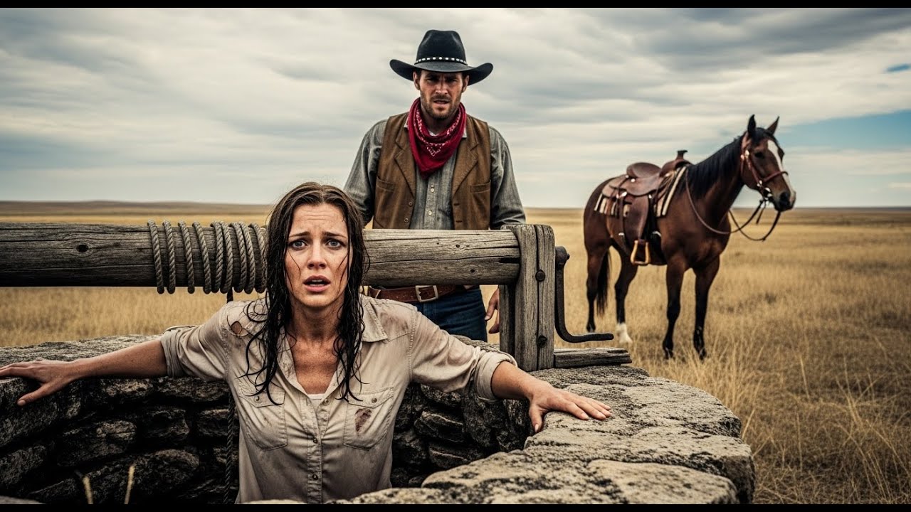 „Du hast bezahlt... also tu es“, stöhnte sie – der Rancher machte etwas, das alles veränderte.