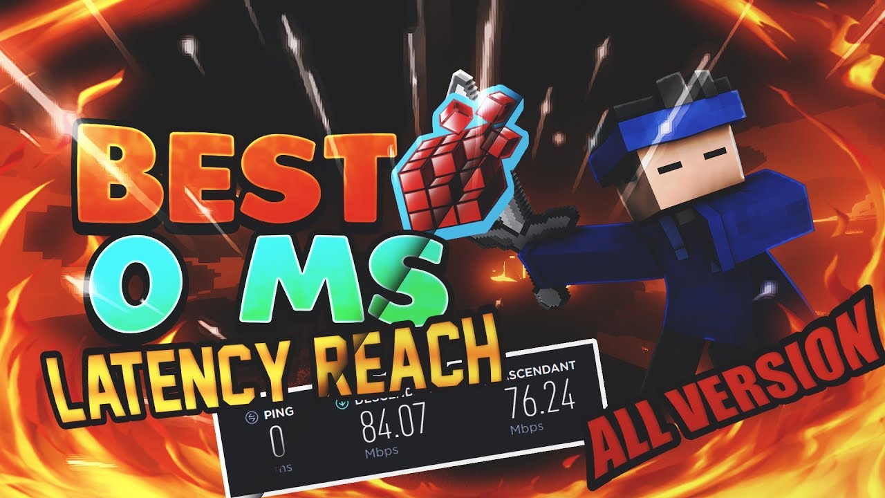 ✔️ULTIMATE METHOD✔️BEST LATENCY [7 BLOCKS]~LEGIT & NEVER RELEASED!