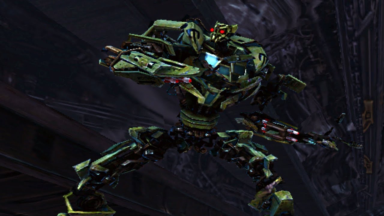 Transformers: Revenge Of The Fallen | Decepticon Sniper Gameplay (Single Player Mod)