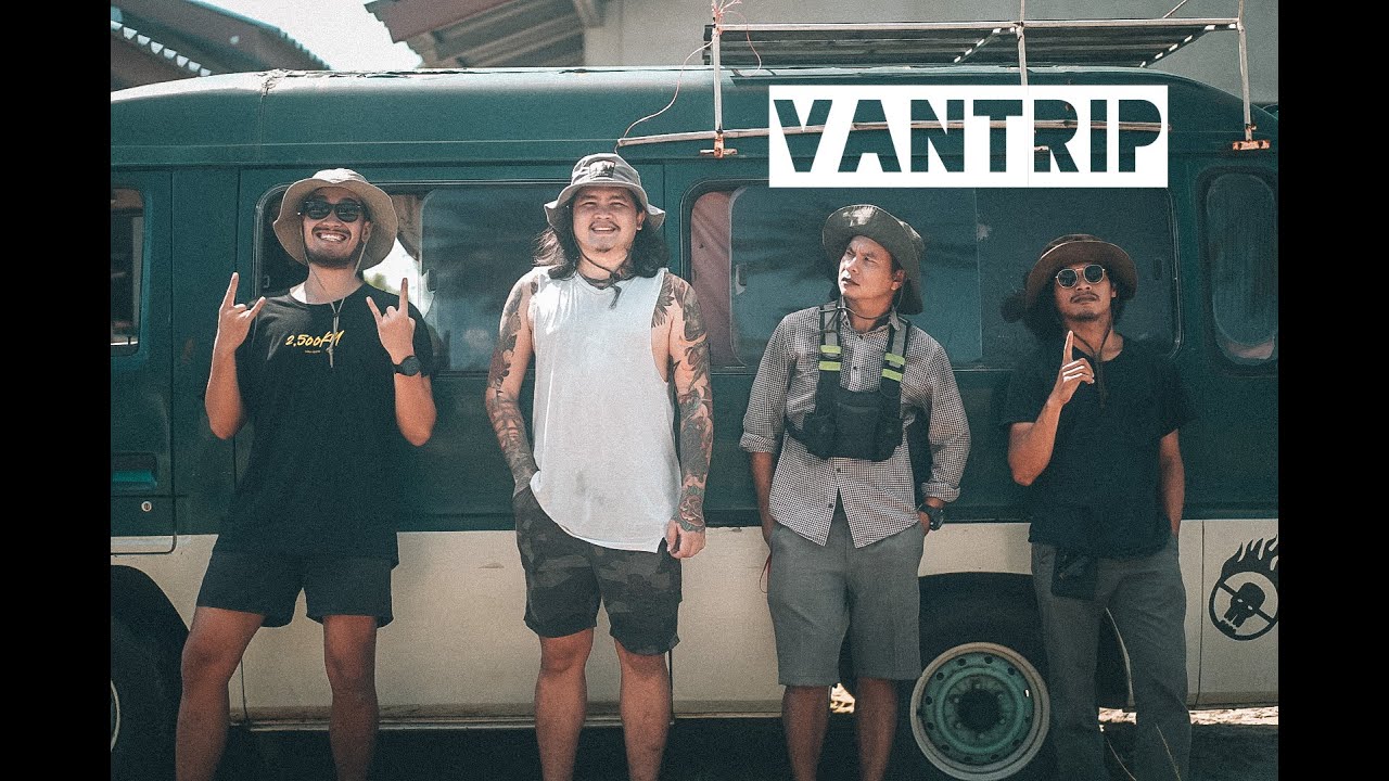 รถตู้ทัวร์ริ่งภาคใต้ (Vantrip) 