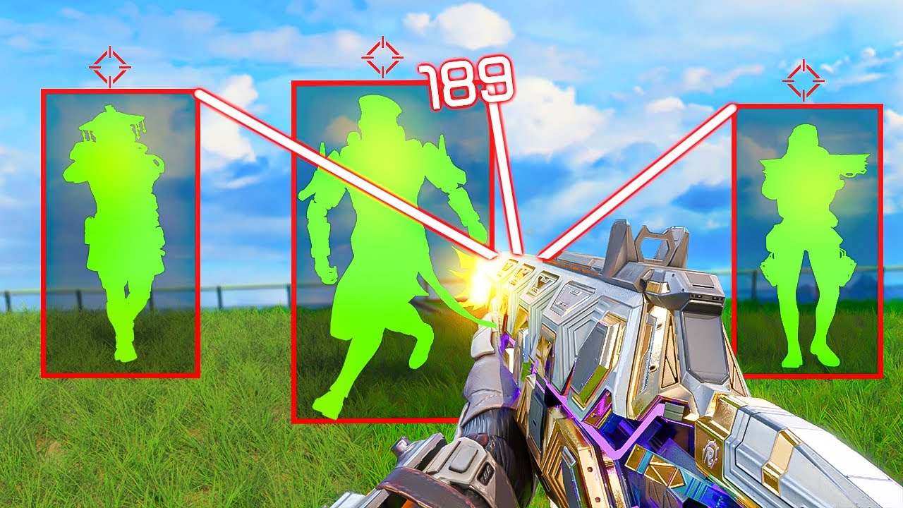 Aim So Good, It Looks Like Hacking...
