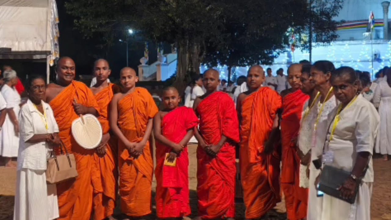 සාදු සාදු ☸️🙏......#2026bana #aluthbanakatha #bana #bana2026 #banadesana #banadeshana