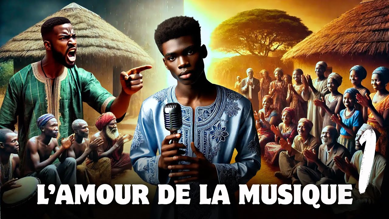 Malim Maana : Ils Voulaient Le Tuer… La Musique L’a Sauvé - Episode 1 (Conte en Bambara)