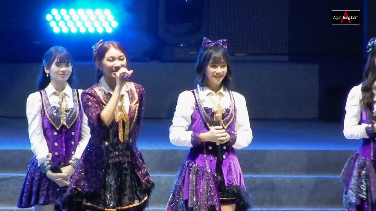 Ponytail Dan Shu Shu, Only Today - At Jakarta Fair 2023