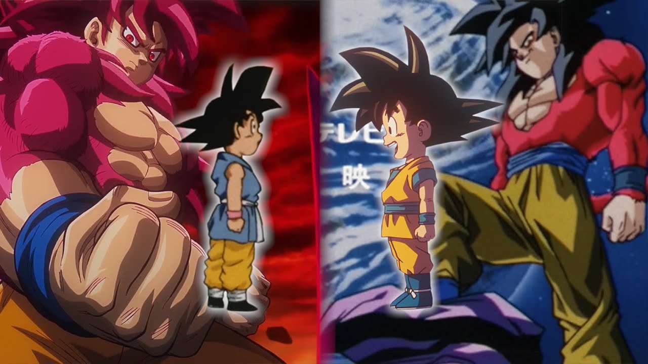 GT x Daima Crossover!