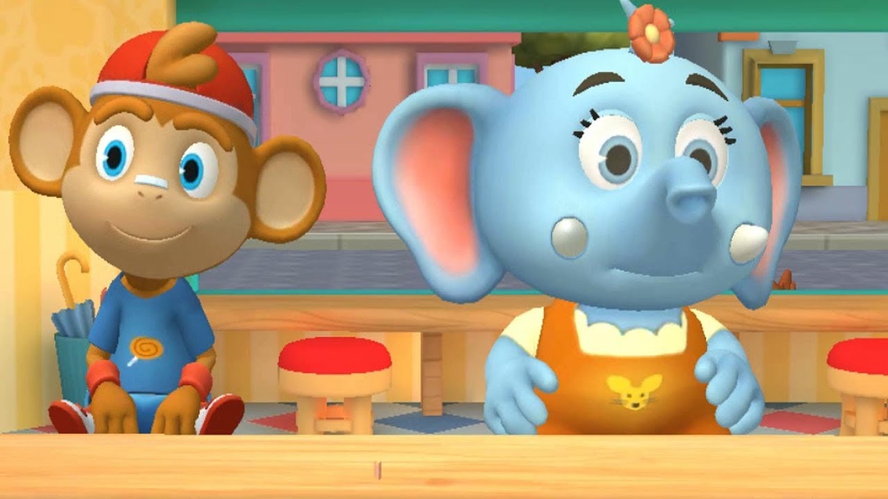 Dr. Panda Restaurant 3 App Top Best Apps For Kids Activity App for Kids