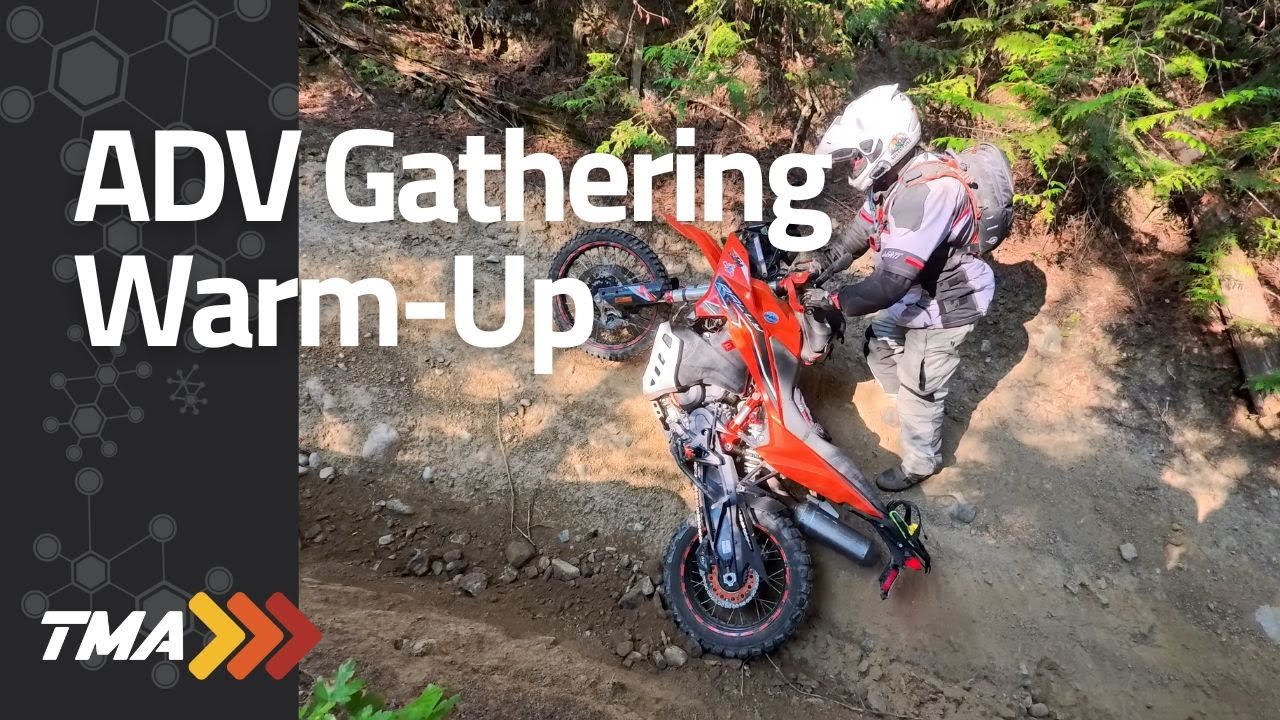 Pre-Gathering Warm-Up!