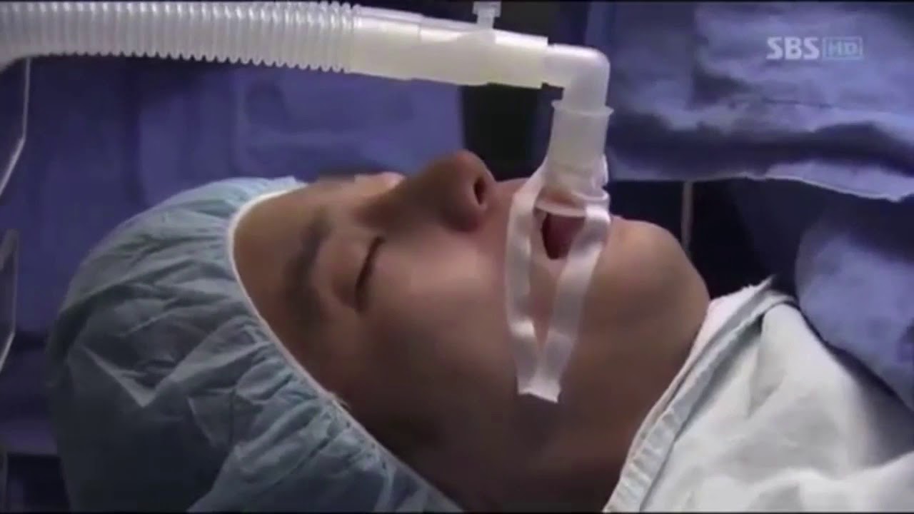 oxygen mask 52
