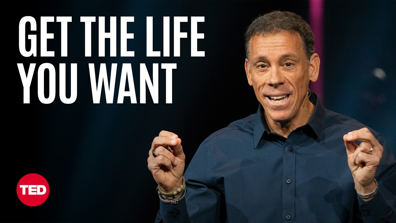 5 Practical Ways to Take Control of Your Life | Jim VandeHei | TED