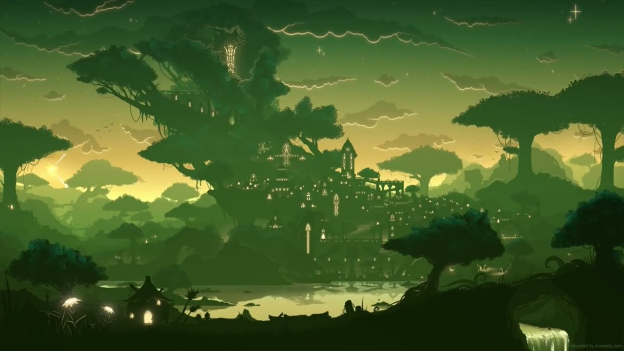 🔴Discovered a Hidden Kingdom🔴🌿 | Lo-Fi for the Mind