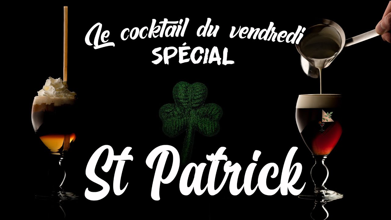 CDV#37 : IRISH COFFEE, ma recette pour mon championnat du monde