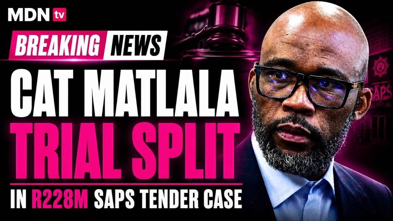 BREAKING: CAT MATLALA FACES LONGER JAIL TERM AFTER COURT RULING | 13 JULY 2026
