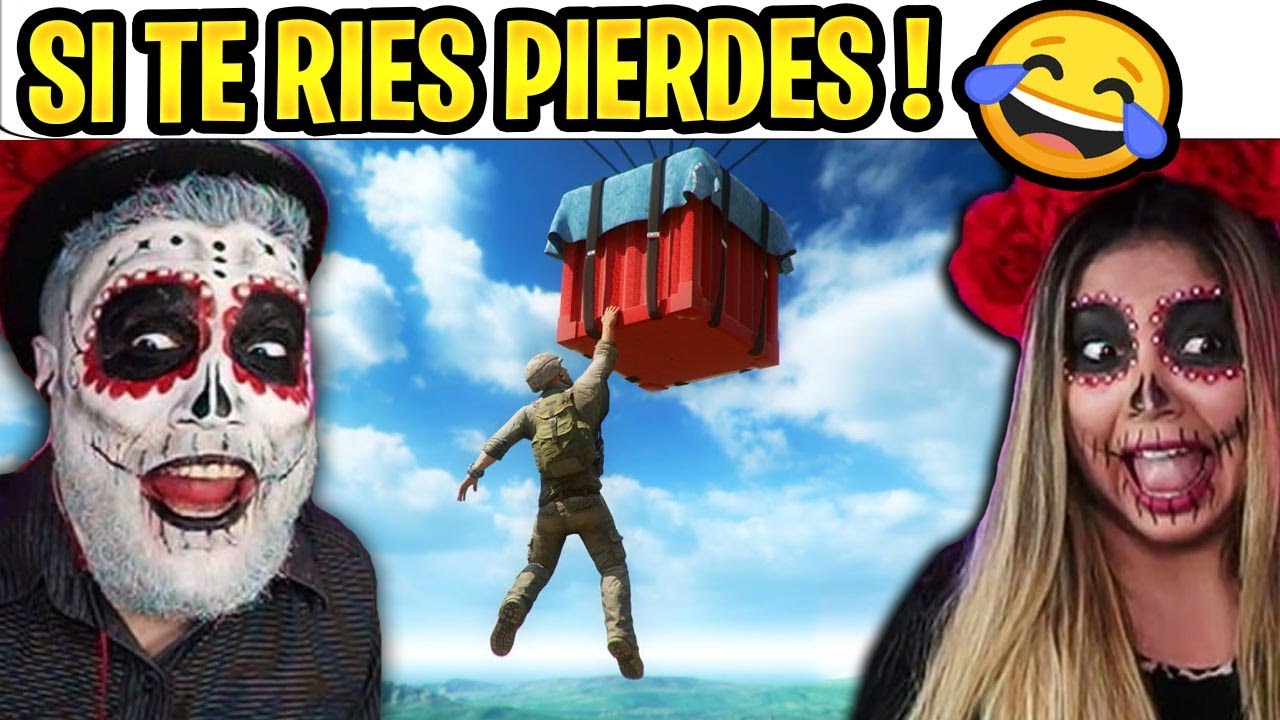 SI TE RIES PIERDES DE PUBG y PUBG MOBILE #20 - MEJORES MOMENTOS GRACIOSOS y EPICOS