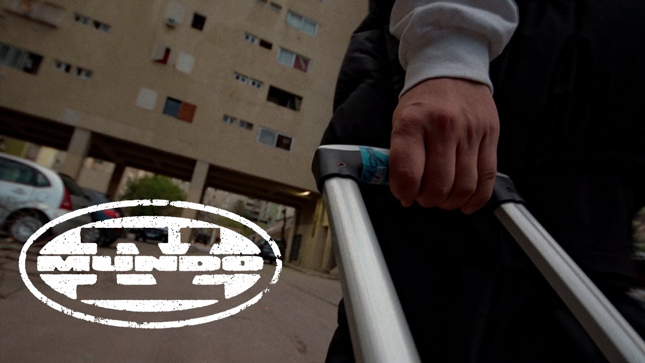 JONAS SANCHE & URBANSE - SKIT IV MUNDO