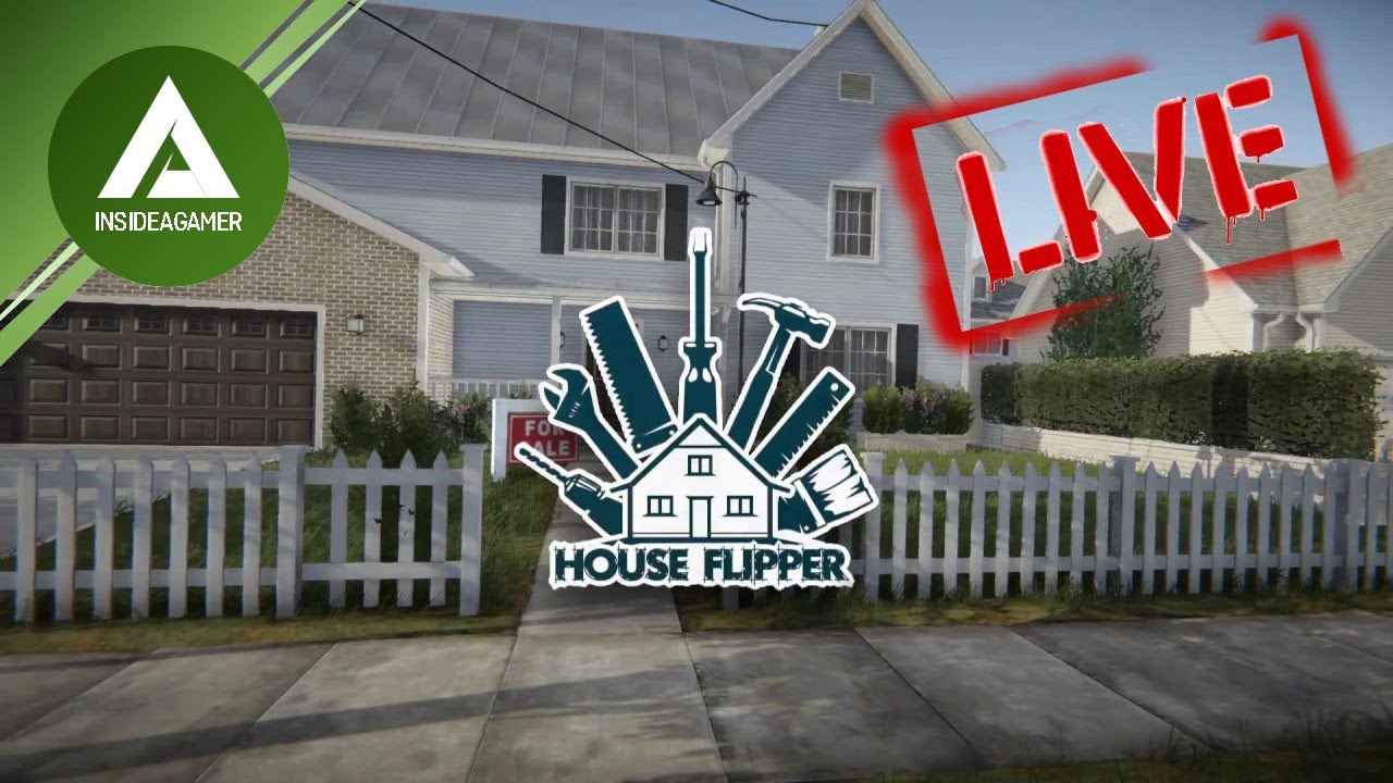 House Flipper - Fresh Start 2020 - Dlcs - Can We Flip Some Properties