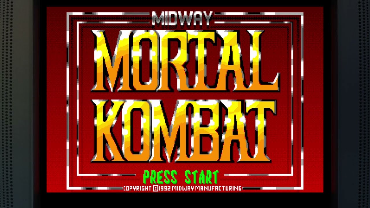 Mortal Kombat: Legacy Kollection (XBONE) | Mortal Kombat (GEN) Scorpion Playthrough (02/05/2026)
