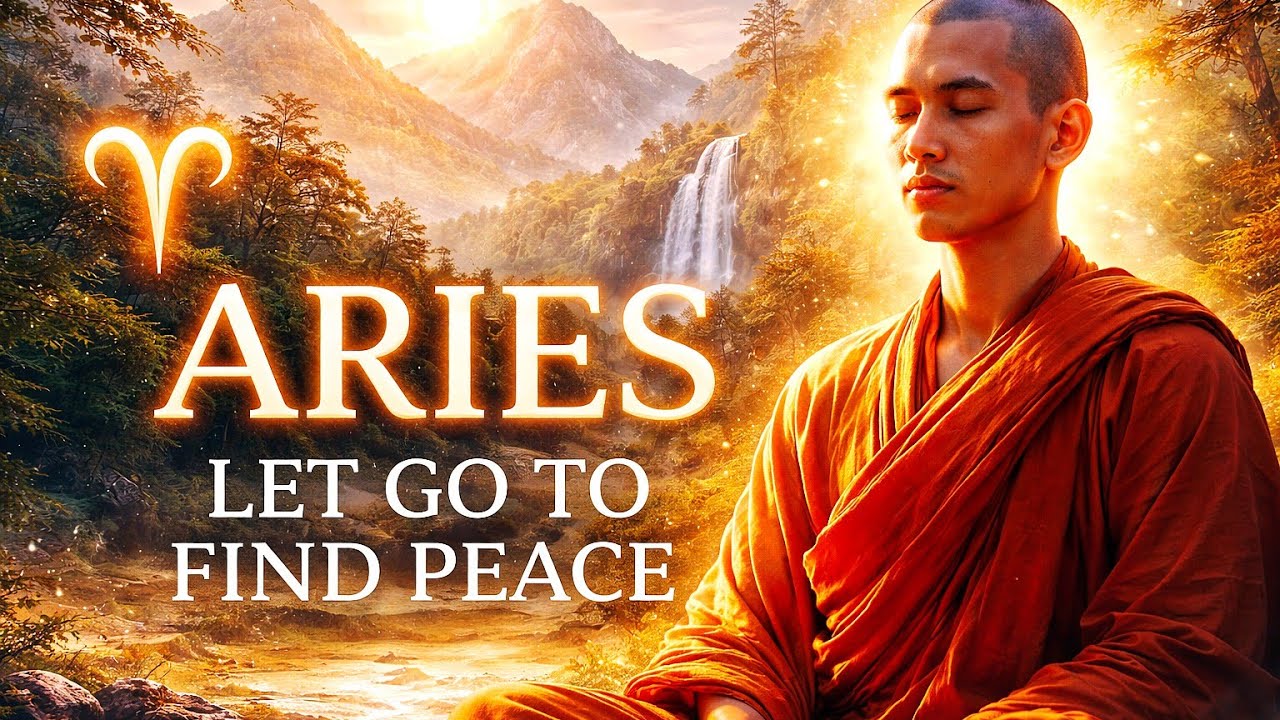 @Aries ♈ February 2026 — When Fire Learns Stillness