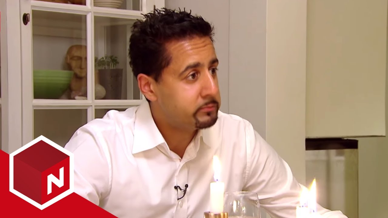 Abid lager ikke mat til gjester | 4-stjerners middag | discovery+ Norge