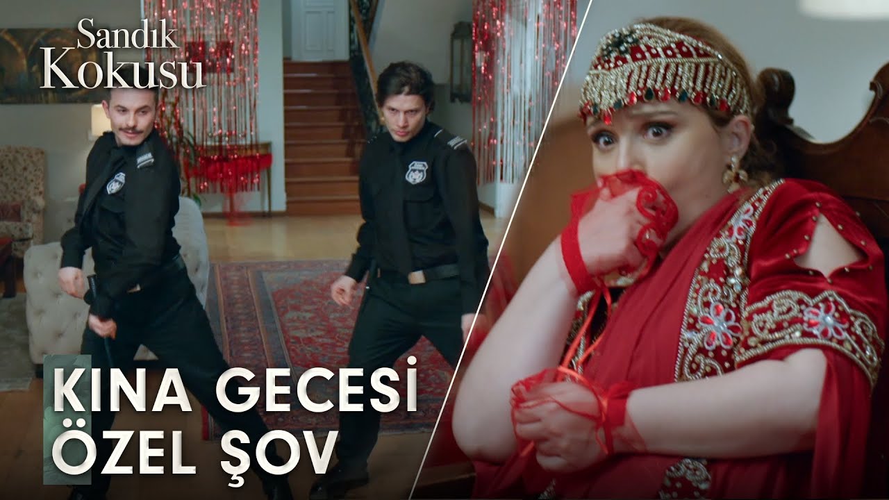 Ayça'dan Gülnaz'a yüzyılın hediyesi 😂 | Sandık Kokusu 49.Bölüm