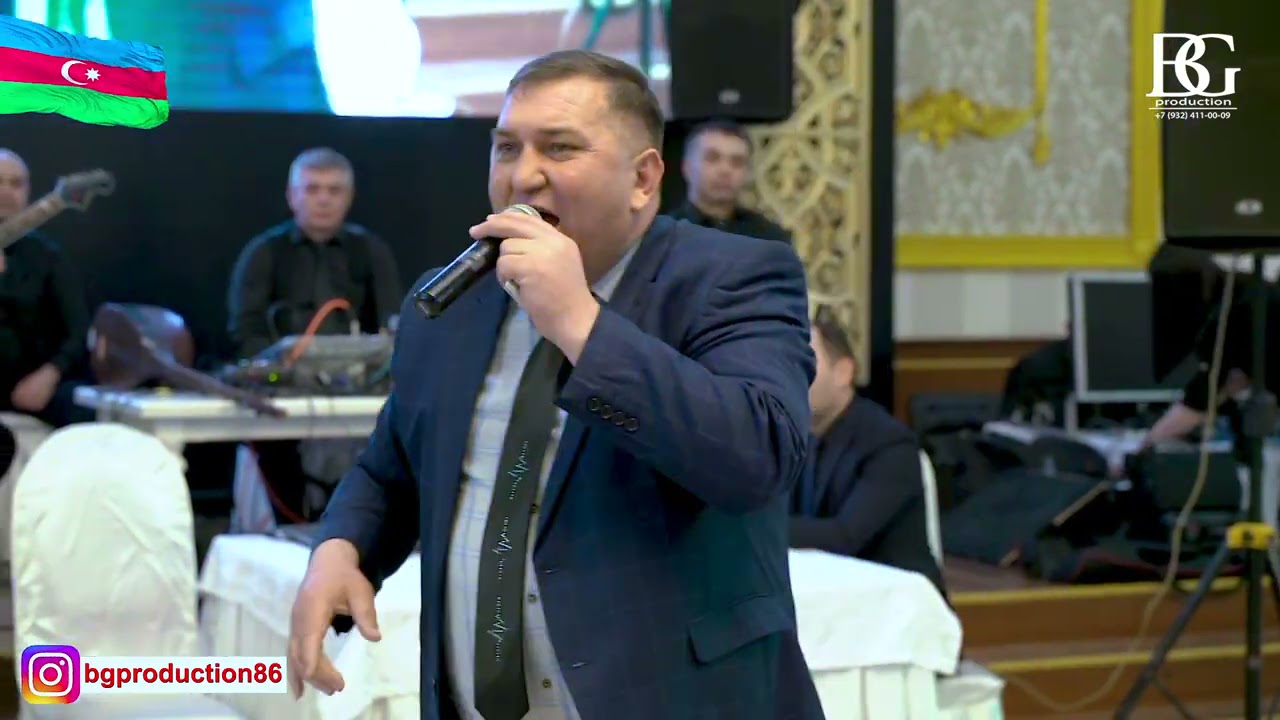 Rashid Kamiloglu Surqut 2021 Sunnet toyu @BahruzGasimov