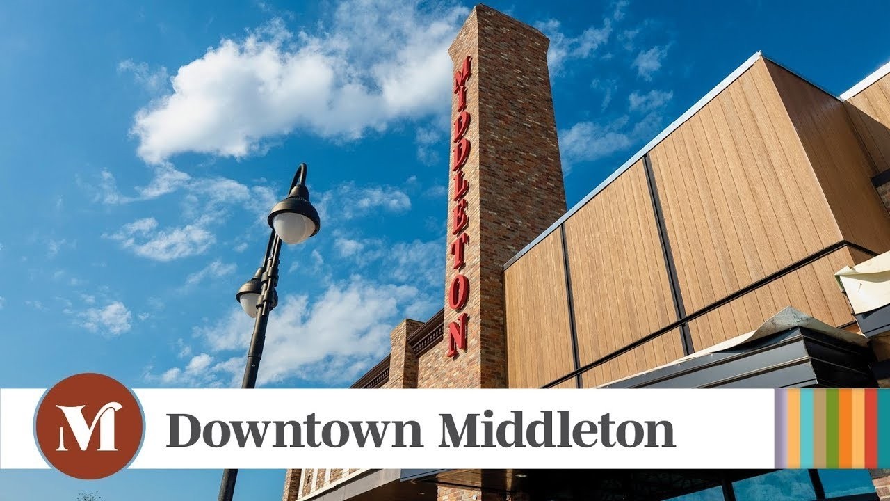 Downtown Middleton - March 2026 Update