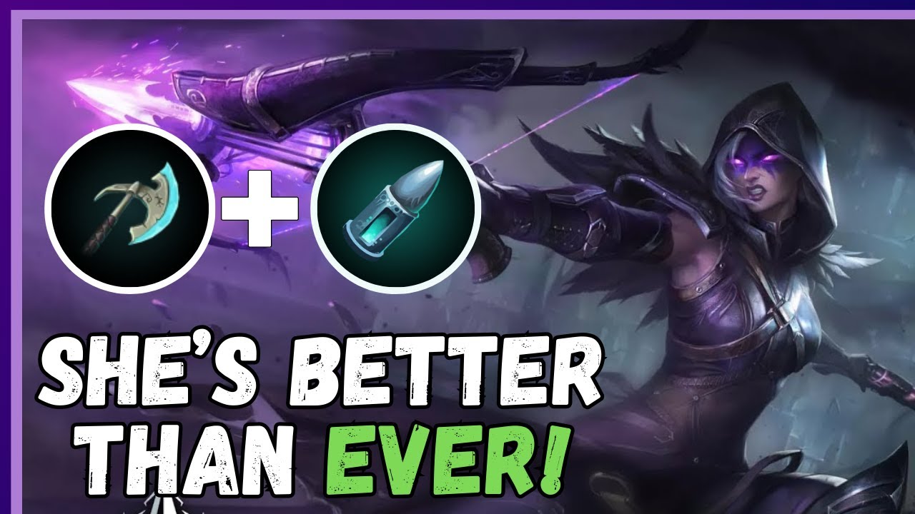 Is Crit Build Kira Just Better??? - Predecessor Kira Gameplay