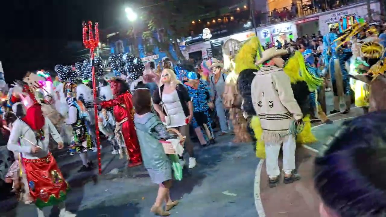 OCTAVA DE CARNAVAL 2026.