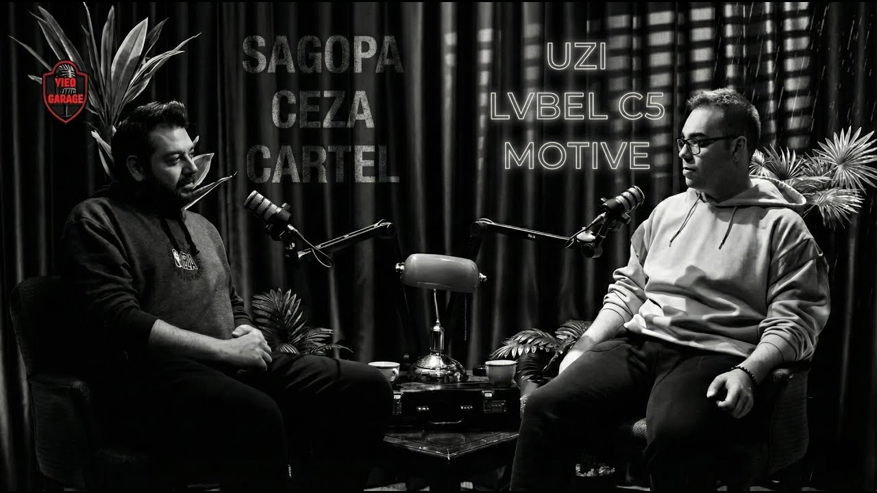 İSİM SORUNSALI, RAP KARAKTERİ VE RAMAZAN ÖZEL HAZIRLIK - LoudSession 13. Bölüm