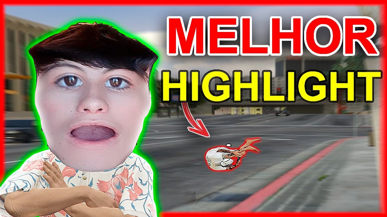 👼 | FIVEM HIGHLIGHTS PORUFPS #27 (NO ROLAS E OS K@RALHO)