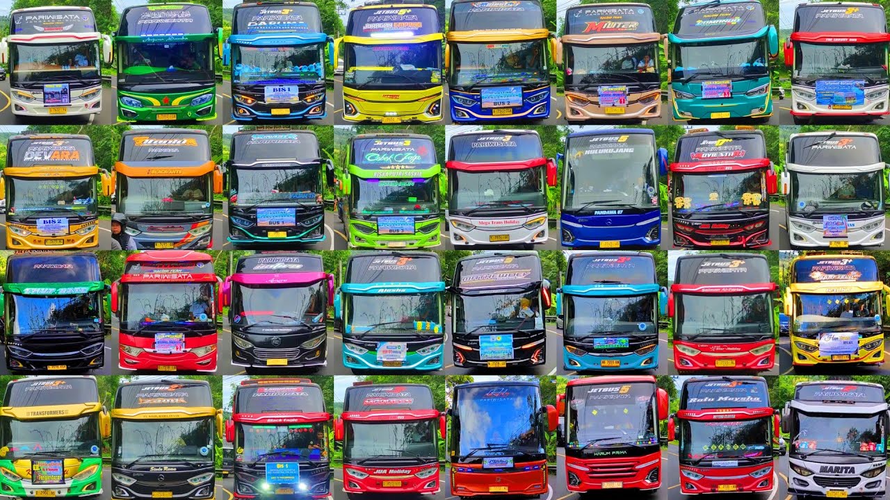 KUMPULAN KLAKSON TELOLET BASURI TERBARU DINASTY,DARUMA,RAPTOR & BUS ARTIS TERNAMA BANSEL LAINYA